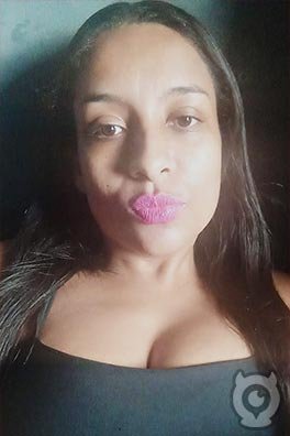 Morena : Acompanhante Virtual no site Perigosas